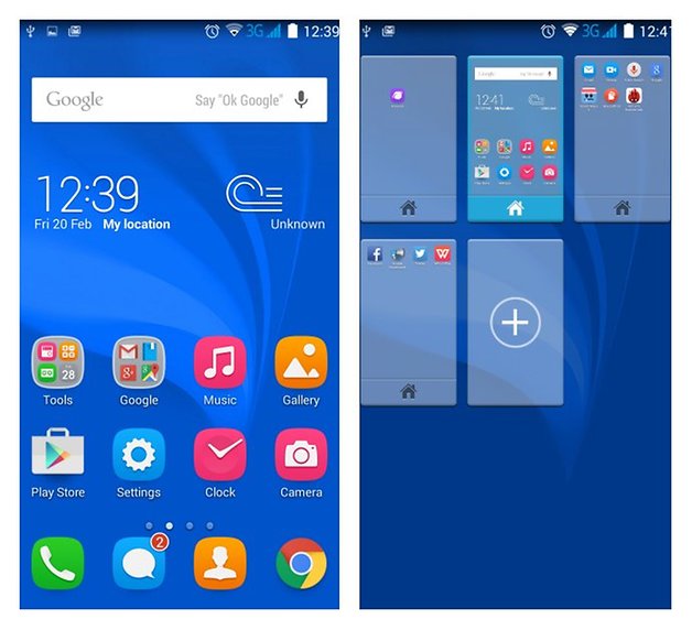 androidpit huawei honor holly ui