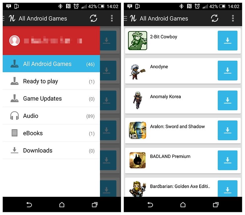 androidpit humble bundle 2