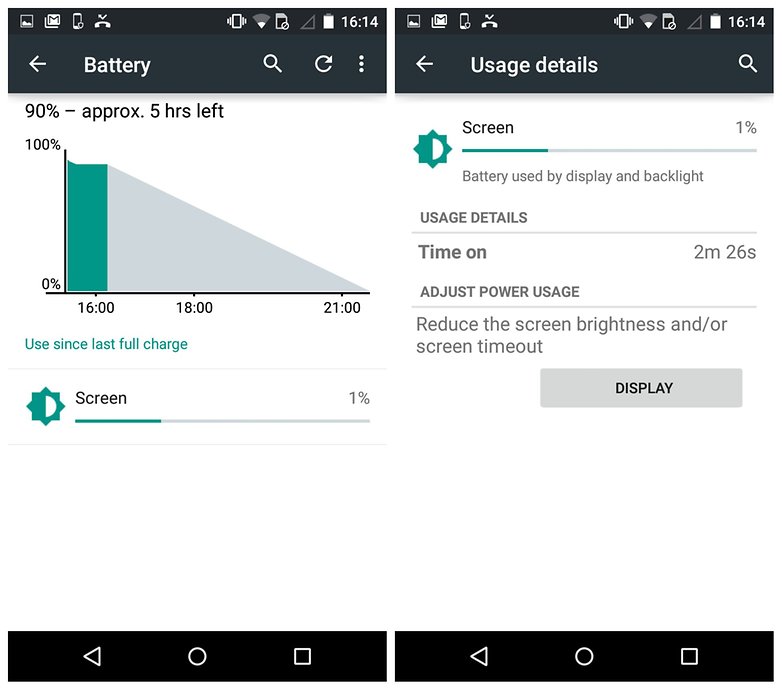 ÙØªÙØ¬Ø© Ø¨Ø­Ø« Ø§ÙØµÙØ± Ø¹Ù âªandroid battery drainâ¬â