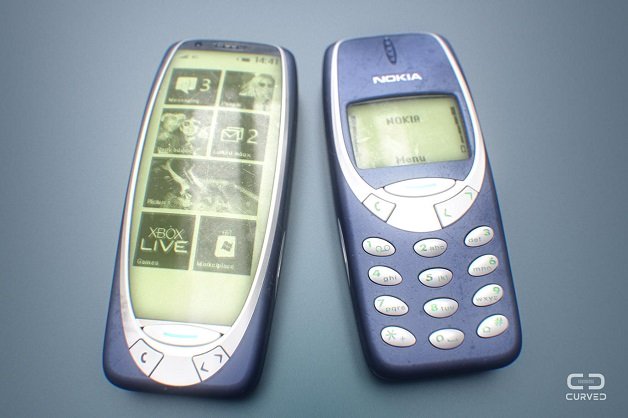 Blast from the past: here's what old Nokia and Ericsson 