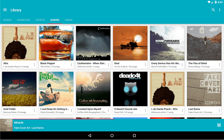 download shuttle music player