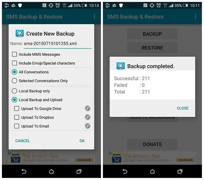 androidpit sms backup restore 3