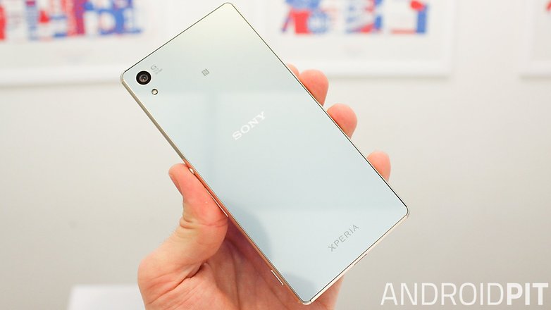 Sony Xperia Z3 Review Too Hot To Handle Androidpit