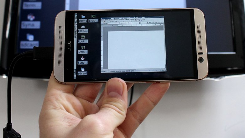 androidpit يحول Android إلى جهاز كمبيوتر 