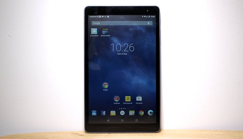 Vodafone Tab prime 6 review: passable quality at a low price