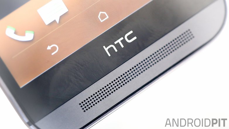 htc one m8 front htc brand