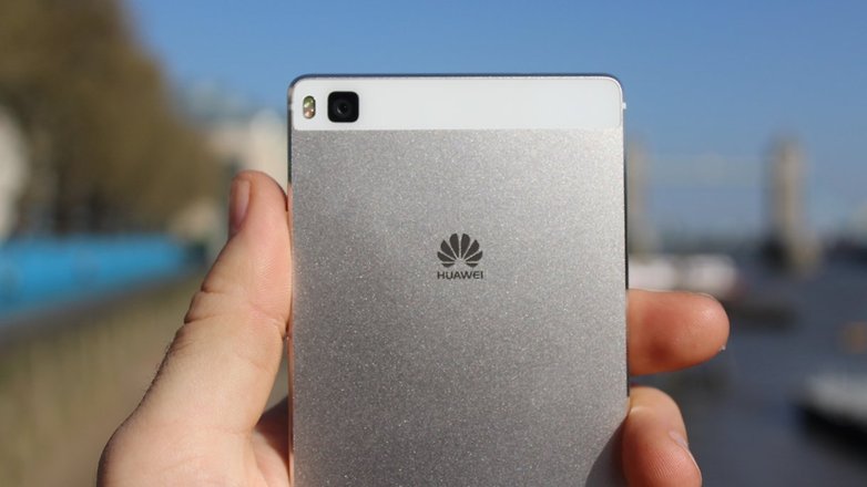 huawei p8 rear camera