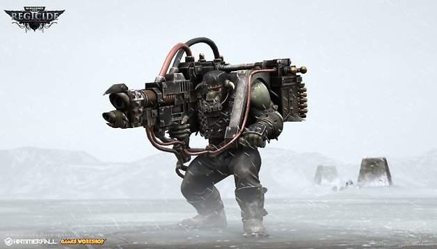 Warhammer 40,000: Regicide: Trailer zeigt das etwas andere Schach für Android
