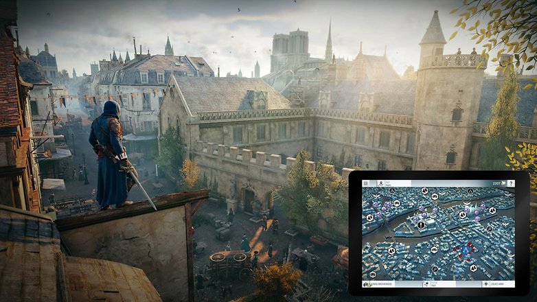 ACUnityCompanionApp