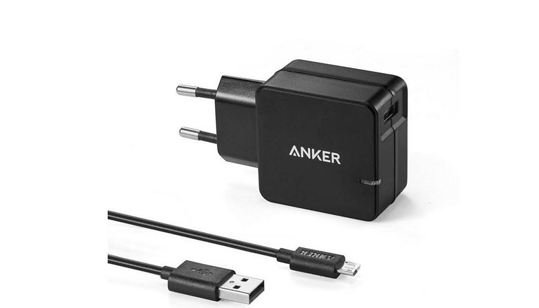 Anker Schnelladegeraet