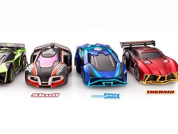 Anki Overdrive im Test - Tsch&uuml;ss Carrera-Bahn und Mario Kart!