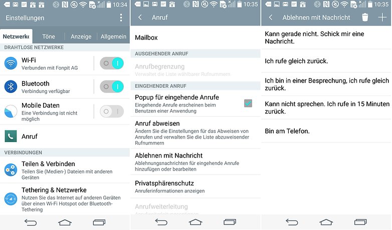 AnrufLGG3AndroidPIT