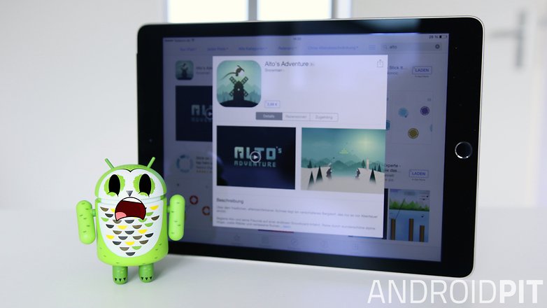 AppleAndroid