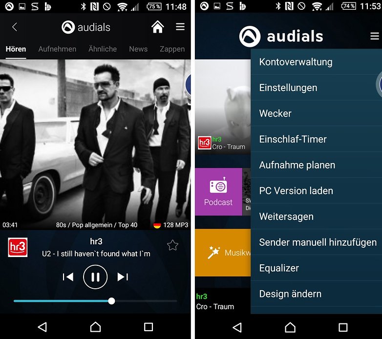 Audials Bild