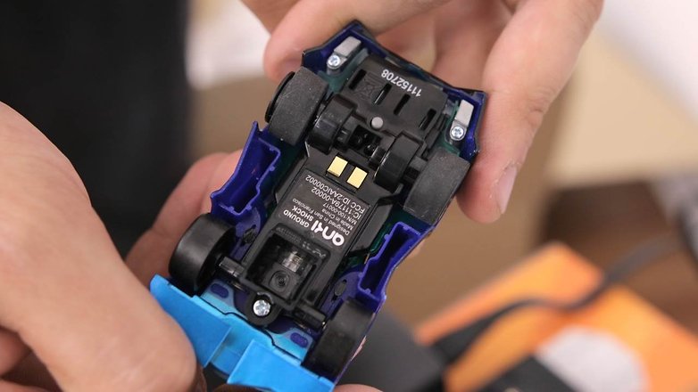 Autos Anki Overdrive