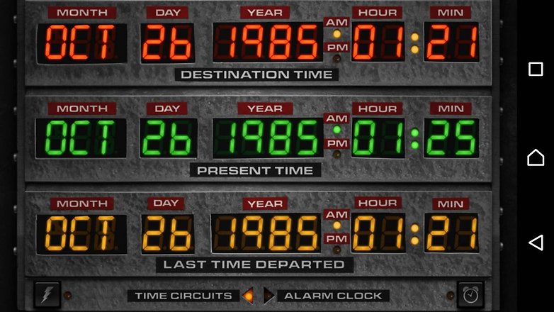 Backtothetimeclock
