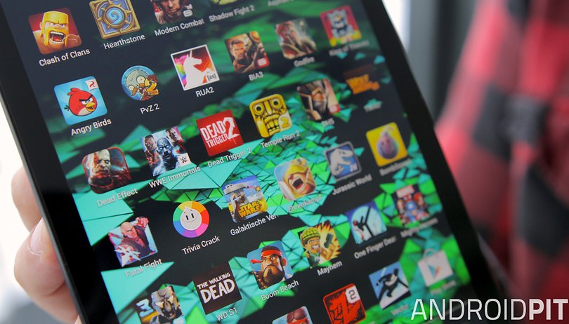 Das sind die Lieblingsspiele von AndroidPIT