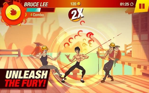 BruceLee