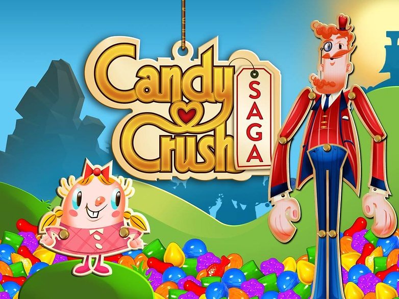 CandyCrushSaga