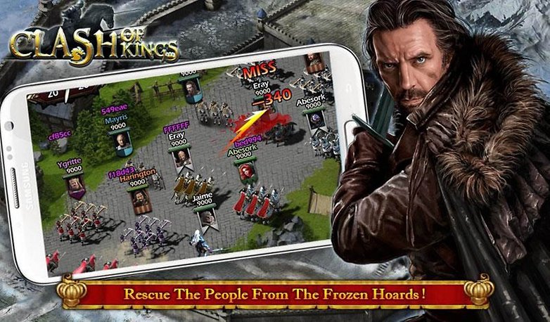 Clash Of Kings Tipps