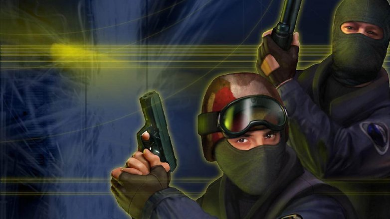Counter Strike Android