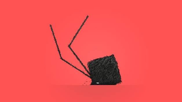 Daddy Long Legs fuer Android