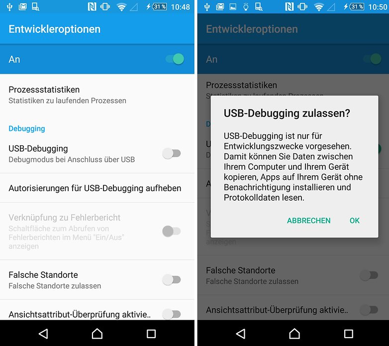 Android-App-Daten sichern mit und ohne Root | AndroidPIT