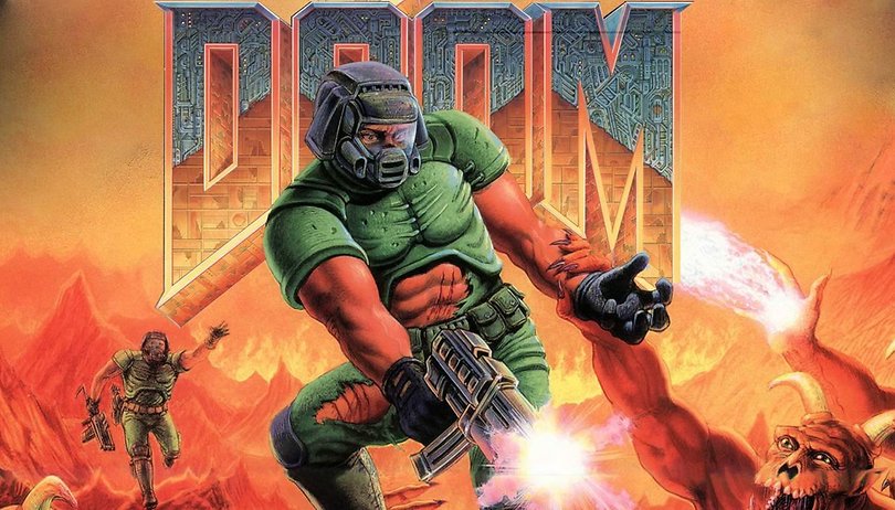 So kriegst du Doom aufs Android-Smartphone