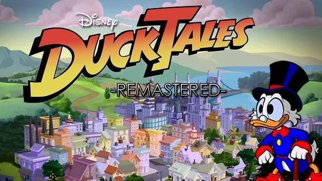 Duck Tales remastered Android