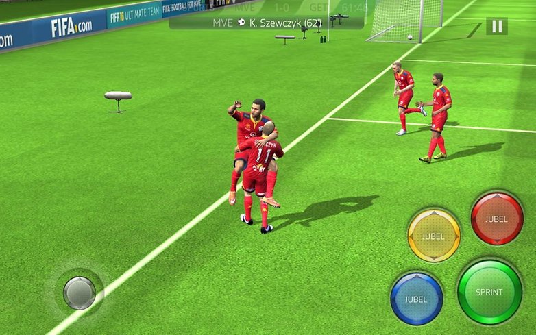 FIFA16 android 6