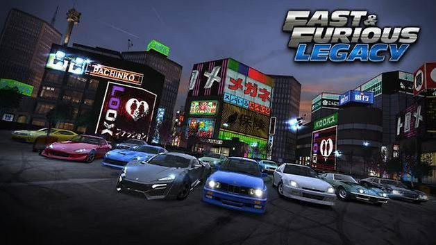 FastFouriusAndroid