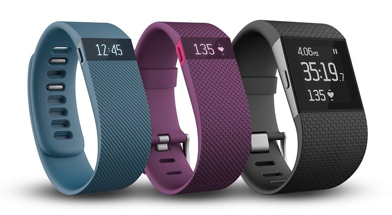 Fitness Tracker Fitbit