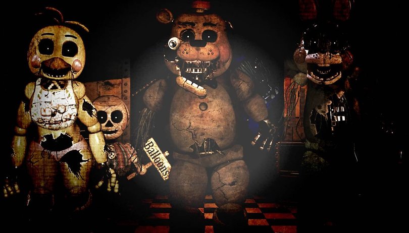 Happy Halloween! Das sind die gruseligsten Horror-Games für Android