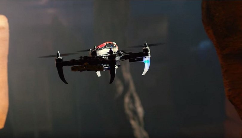 Prozessor-Bauer Qualcomm stellt erste Flugdrohne mit starker Kamera vor