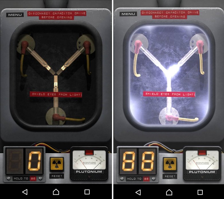 Fluxkompensator