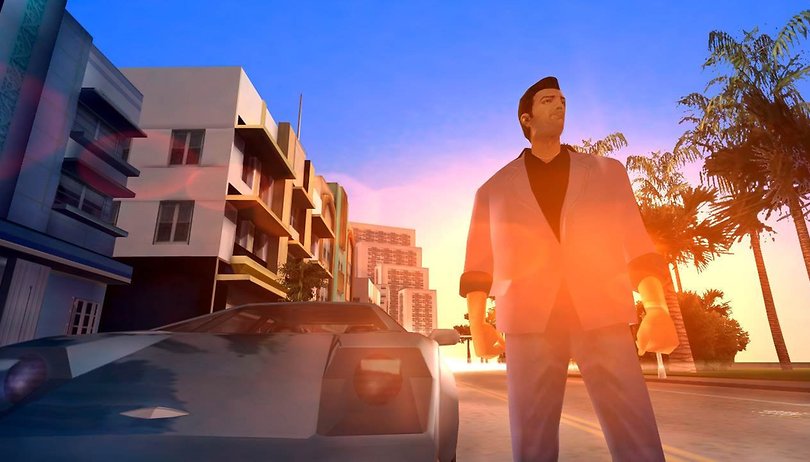 GTA für Android: So gut sind die GTA-Spiele für unterwegs