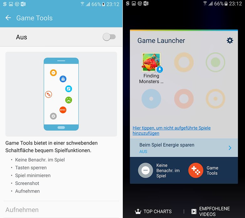Game Tools S7
