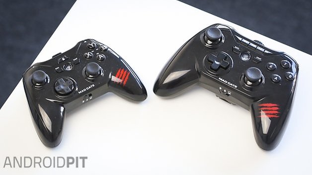 GameControllerAndroidMadCatz