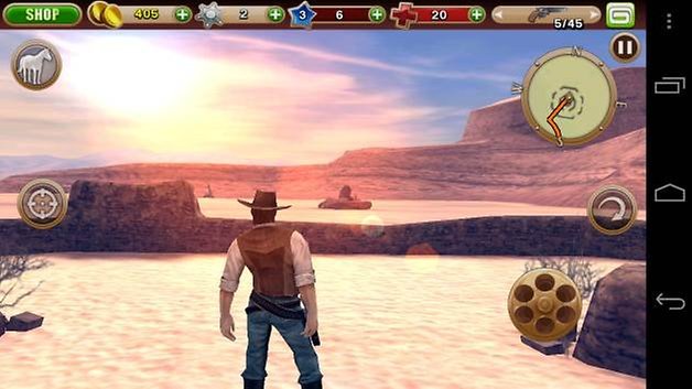 Gameloft Six Guns Android