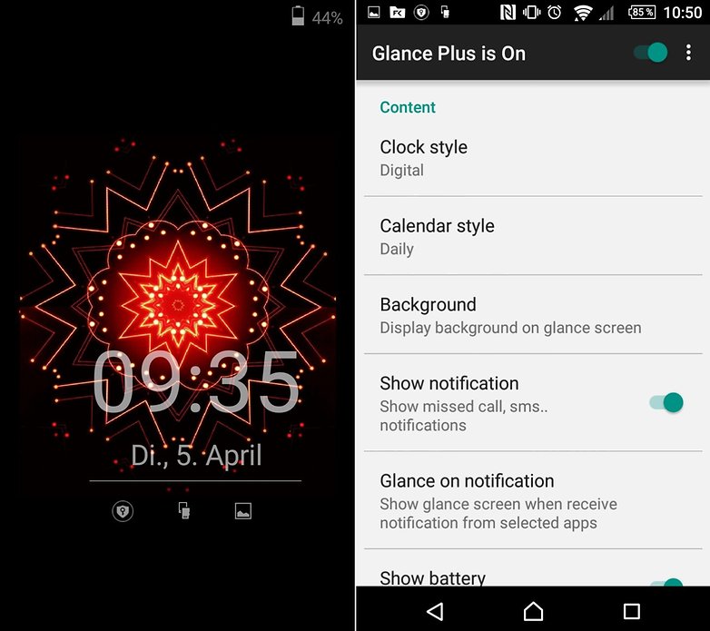 Glance Plus