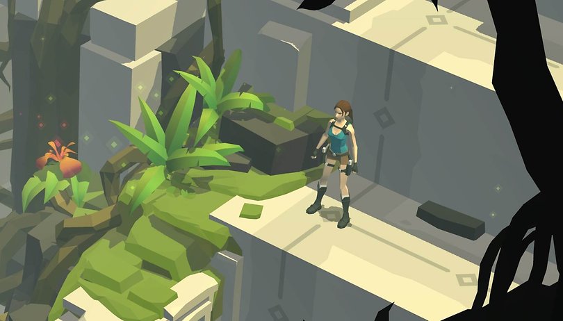 Lara Croft GO für Android im Test