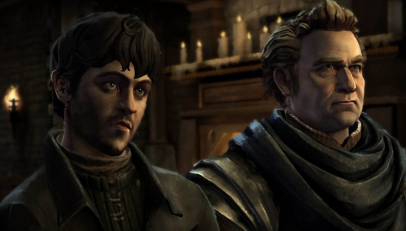 Game of Thrones Episode 1 "Iron from Ice" für Android im Test