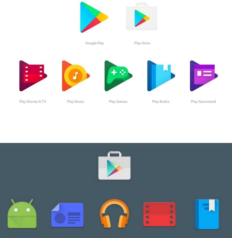 Google Icons