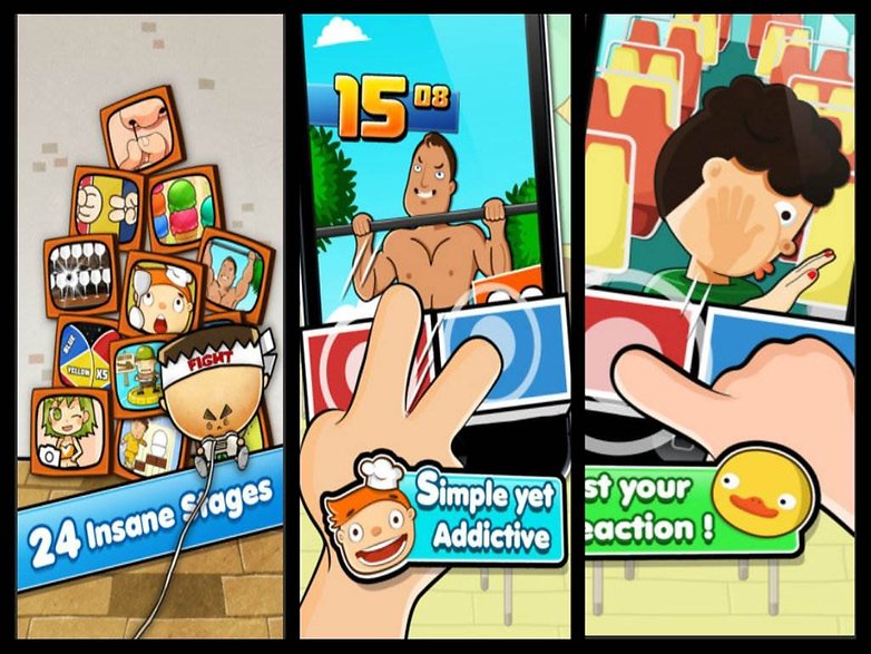 die besten kostenlosen android games die besten kostenlosen android games
