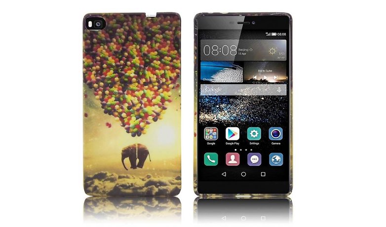 HuaweiP8Elfeanten