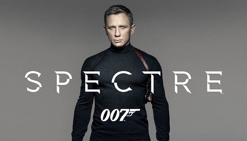 Keine Lust auf das Xperia Z4: James Bond benutzt nur das beste Smartphone!
