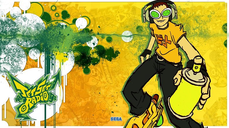 JetSetRadioAndroidSega12