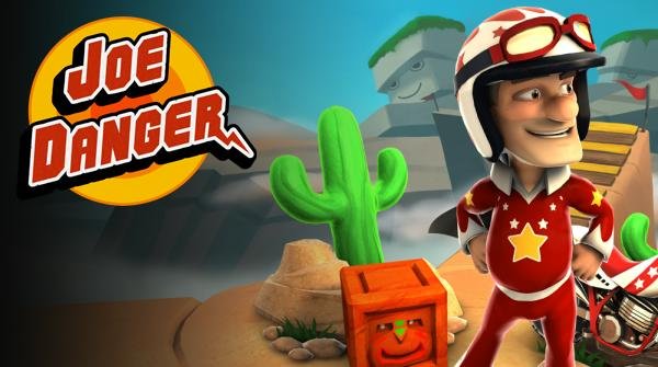 Joe Danger android