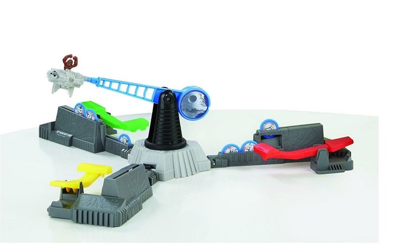 Looping Chewie