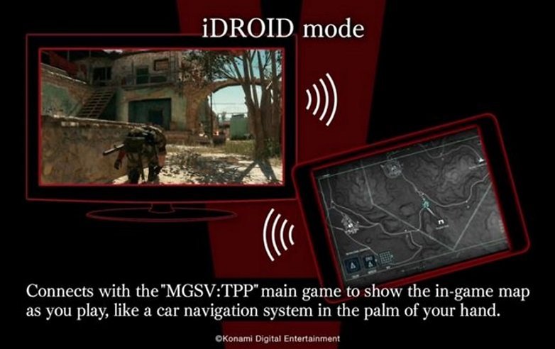 MGS Companion App